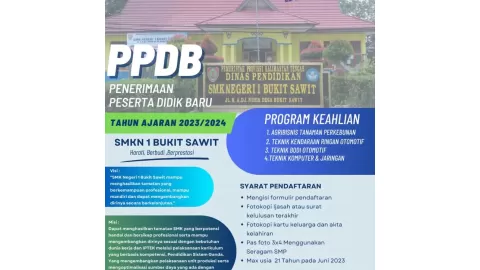 Informasi PPDB 2023