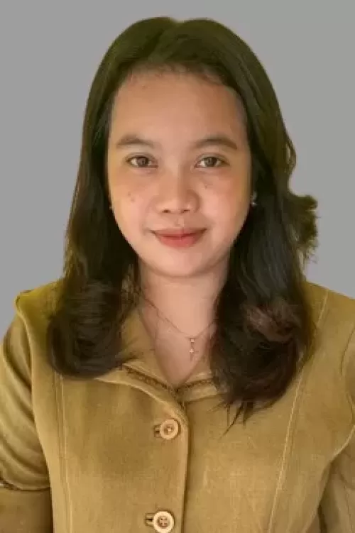 Alessandra Nicola Adenelika, S.Pd